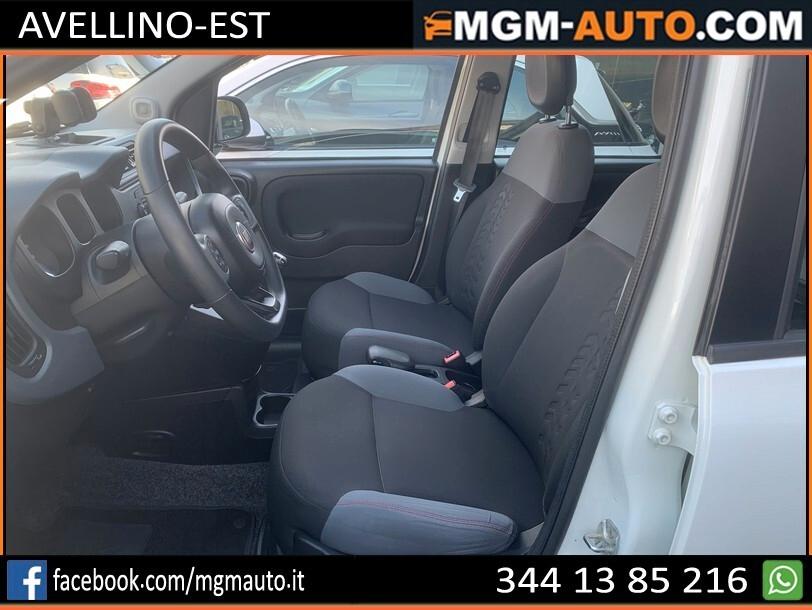 Fiat Panda 4x4 1.3 MJT 95 cv Euro 6B