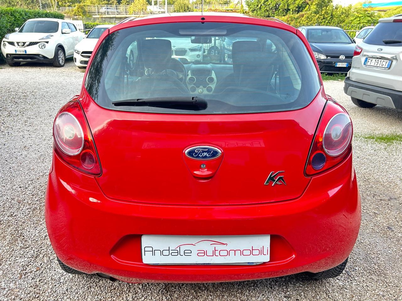 Ford Ka 1.2 *100000KM* NEOPATENTATI