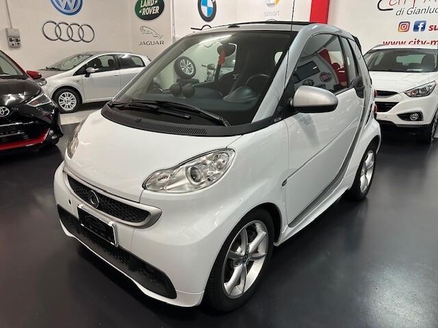 Smart ForTwo 1000 Pulse Cabrio