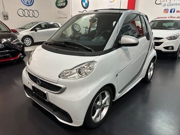 Smart ForTwo 1000 Pulse Cabrio
