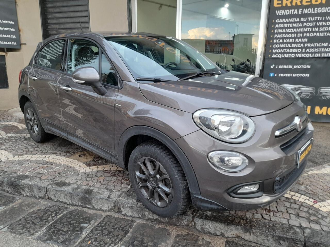 Fiat 500X 1.3 MultiJet 95 CV Business