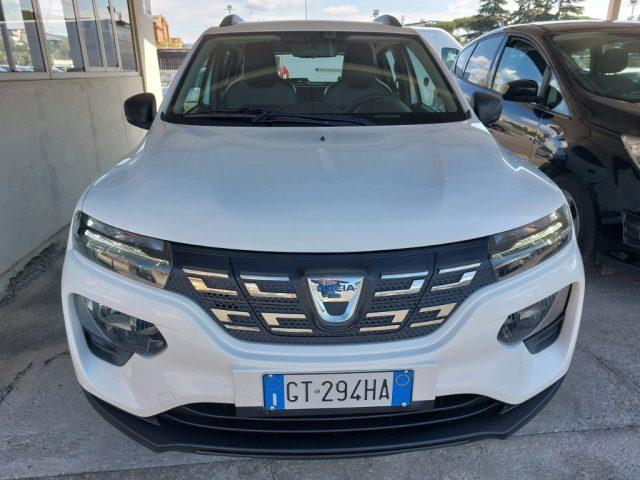 DACIA Spring Electric 45 Plus km 19000 Fatt. Pred carica 30kw