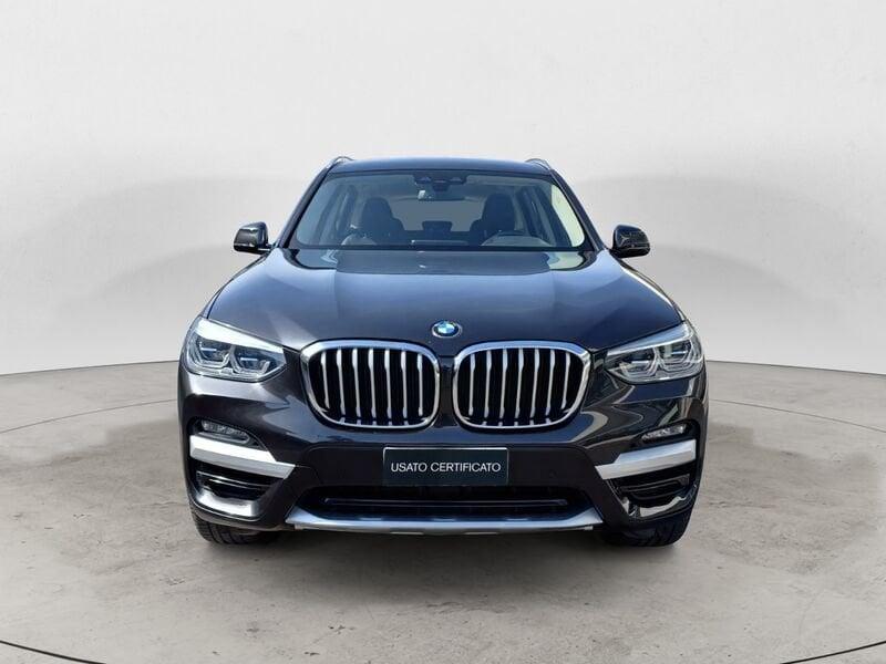 BMW X3 xDrive20d 190 CV Automatica NAVI LED xLine