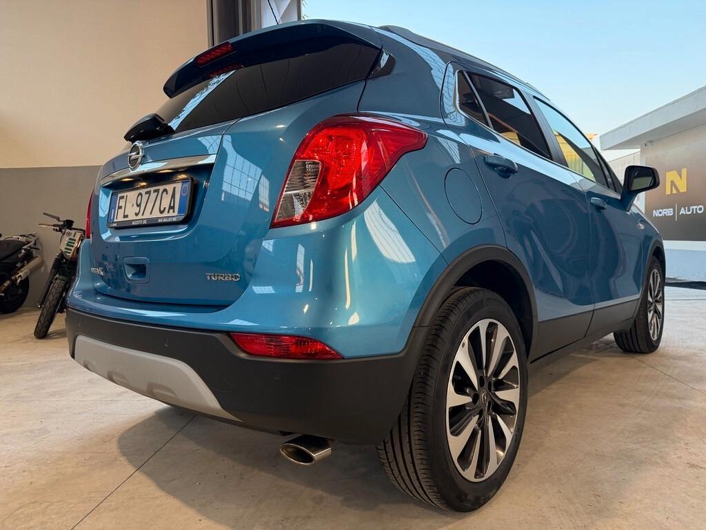 Opel Mokka X 1.4 Turbo Ecotec 140CV 4x2 Start&Stop Innovation