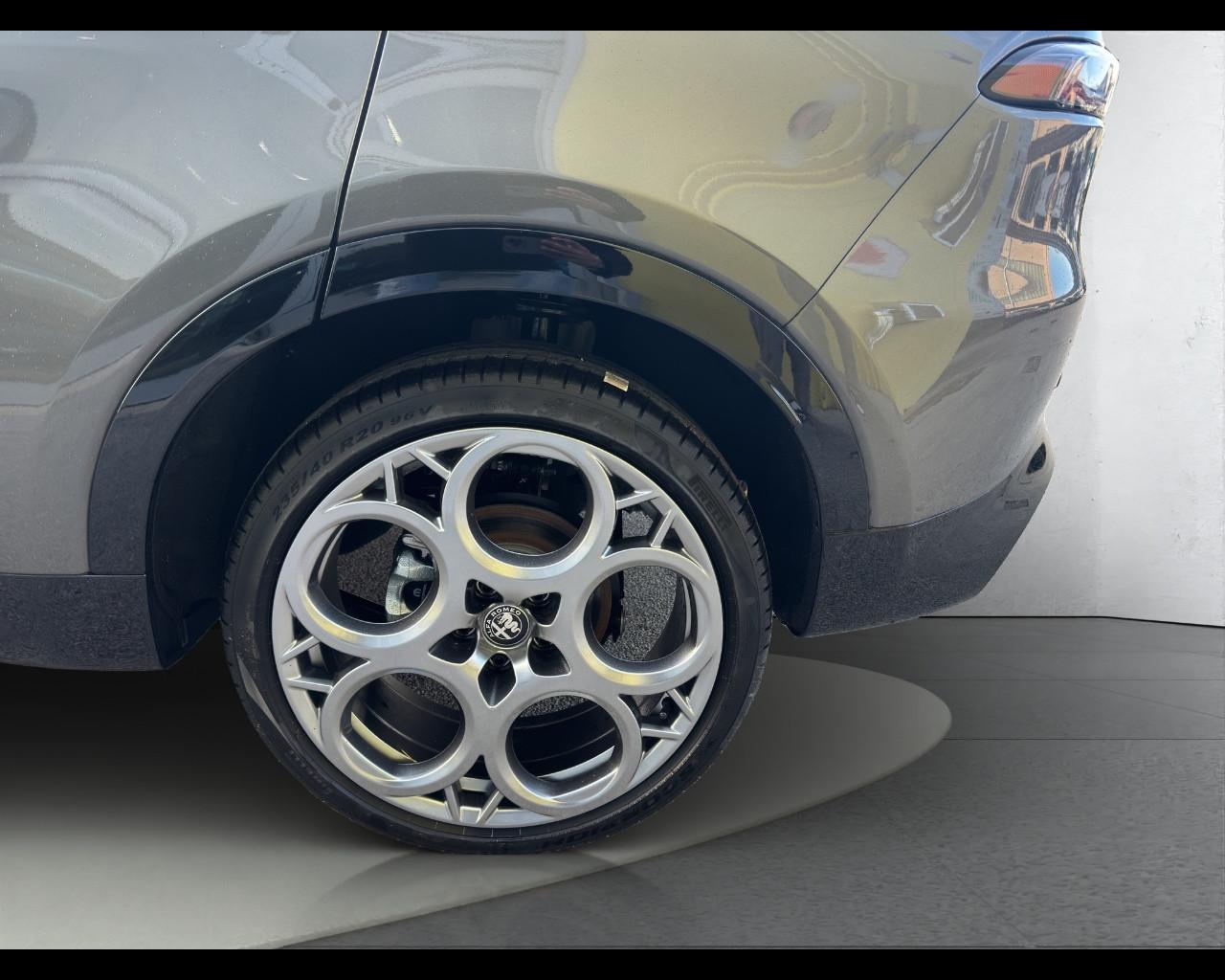 ALFA ROMEO Tonale Ibrida My25 Ibrida 160cv Sprint