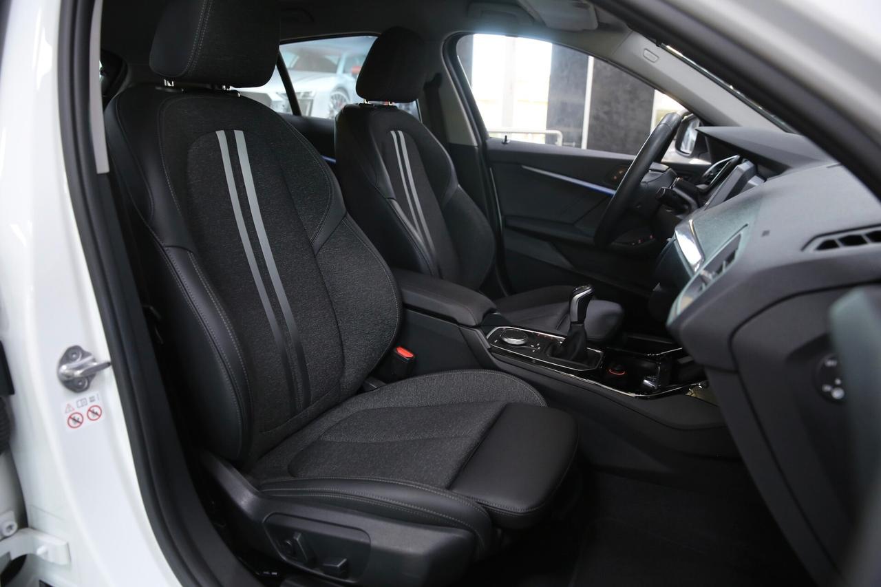 BMW 116i Business Advantage