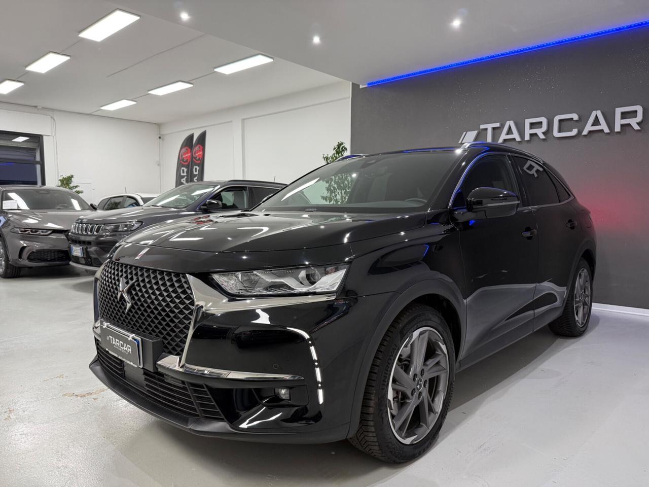 Ds 7 Crossback E-Tense km45700