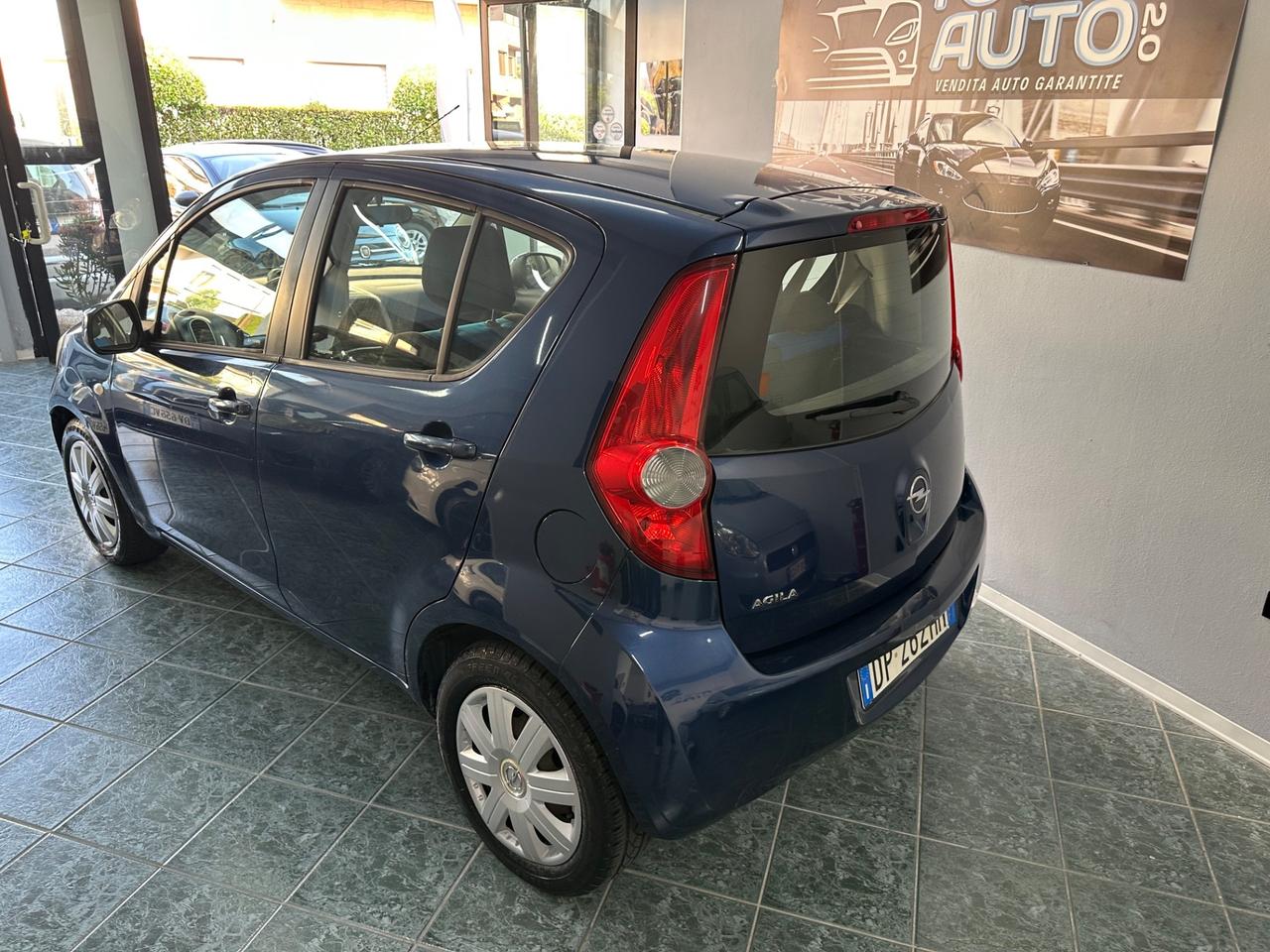 Opel Agila 1.0 12V 65CV Enjoy