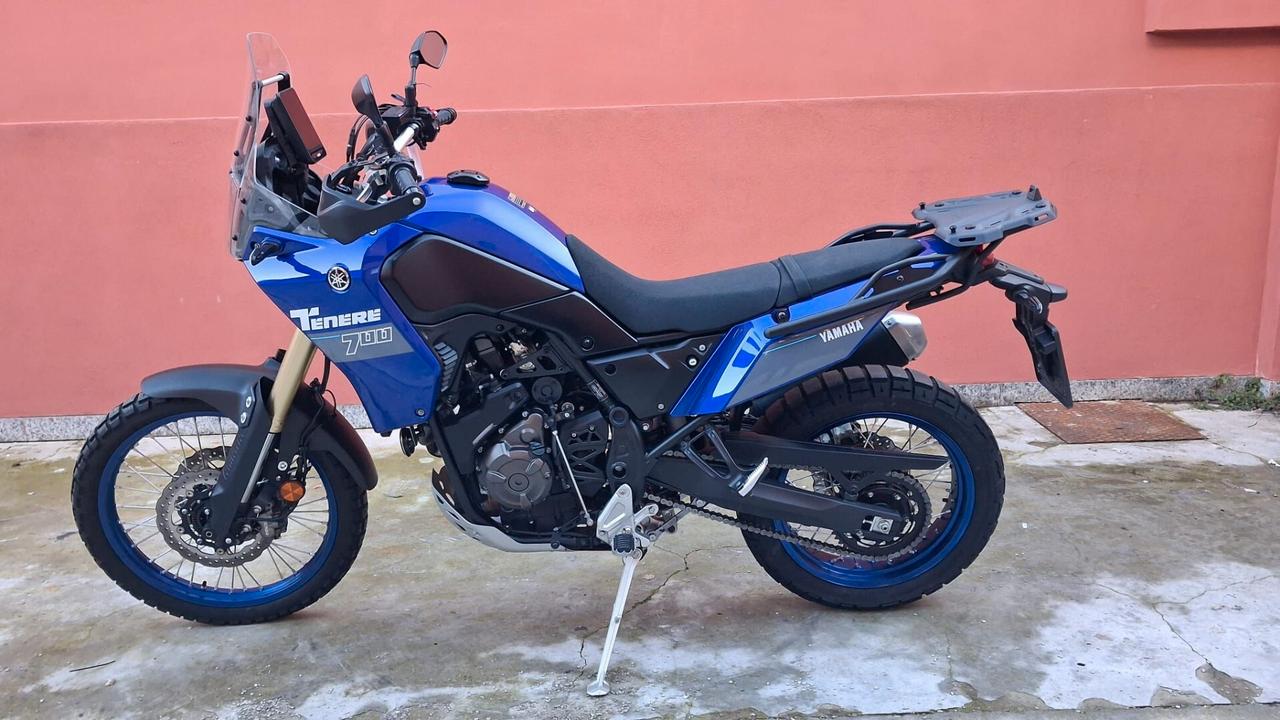 Yamaha Ténéré 700 - 2024