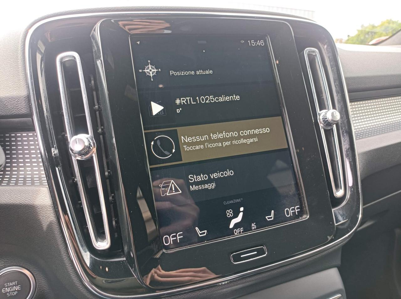 Volvo XC40 D4 AWD Geartronic R-design