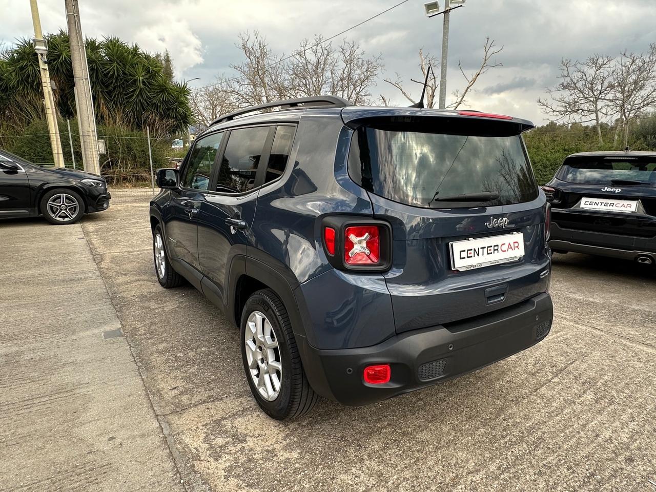Jeep Renegade 1.6 Mjt 120 CV Longitude