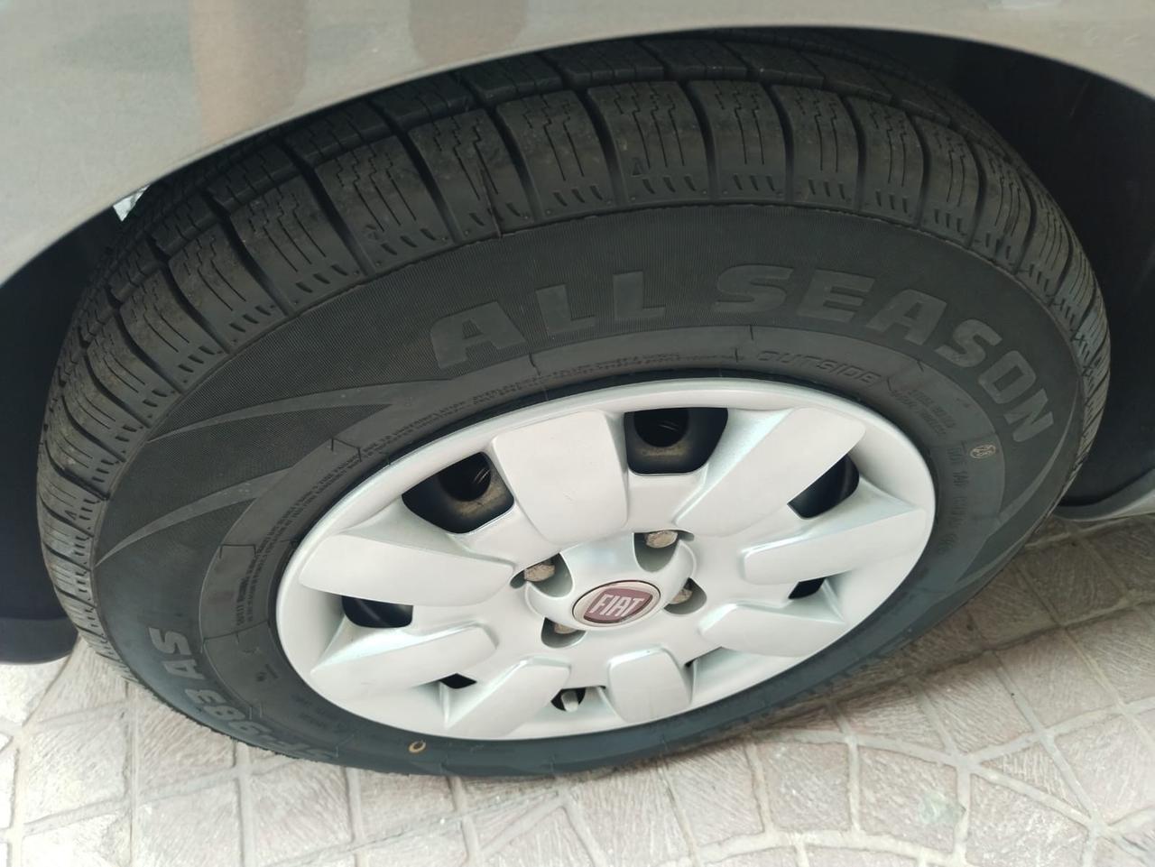 Fiat Panda 1.2 Emotion