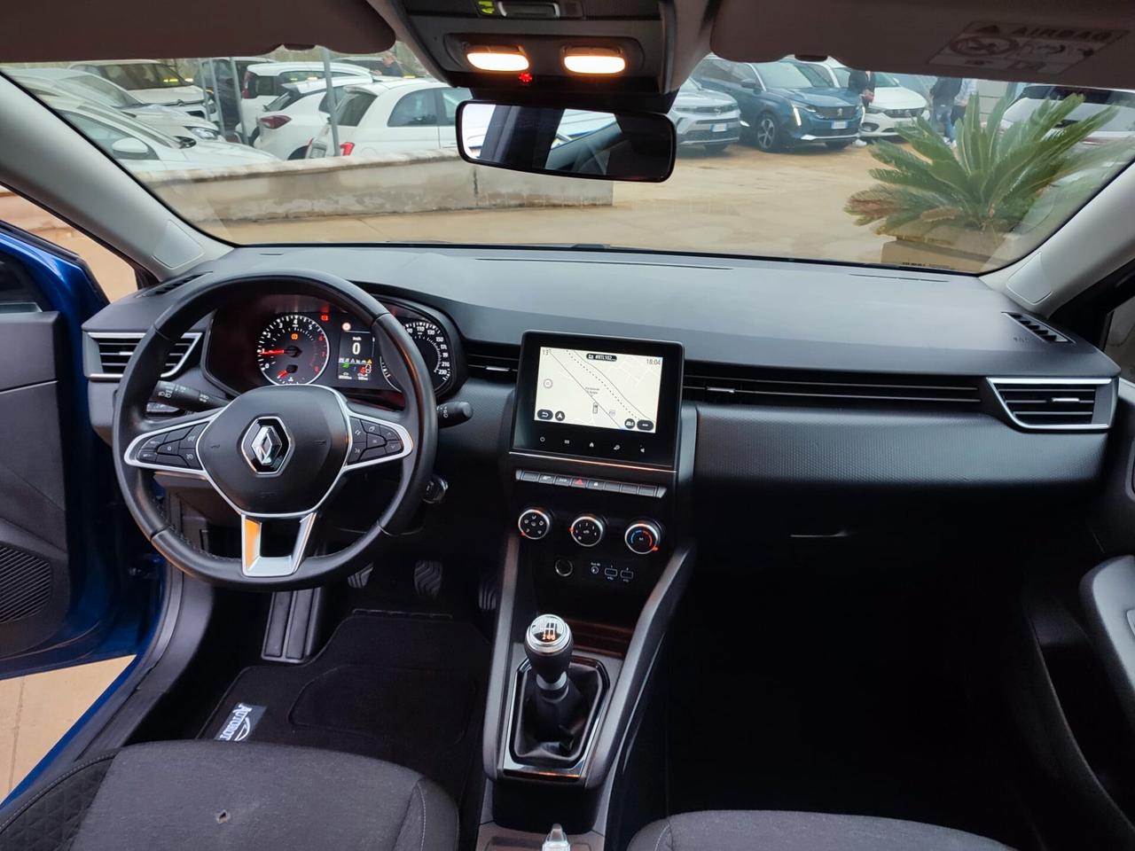 Renault Clio TCe 90 CV 5 porte Equilibre