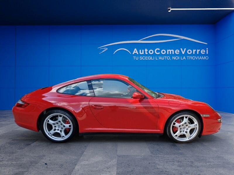PORSCHE 911 (997) 911 Carrera 4S Coupé