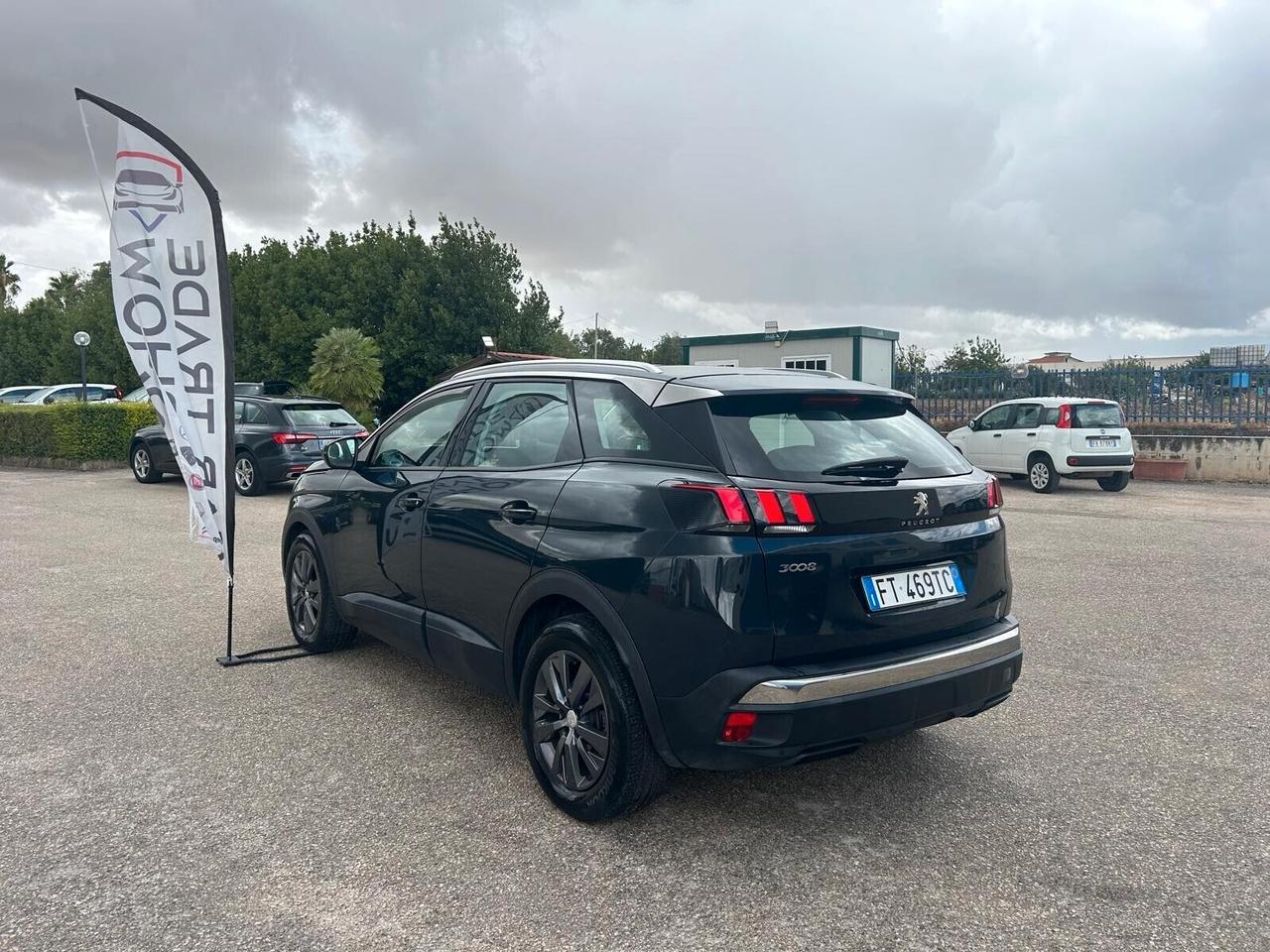 Peugeot 3008 BlueHDi 130 S&S Allure