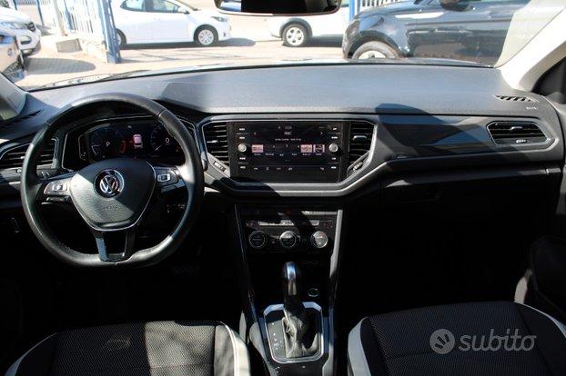 Volkswagen T-Roc 2.0 TDI 150 CV DSG Style BMT