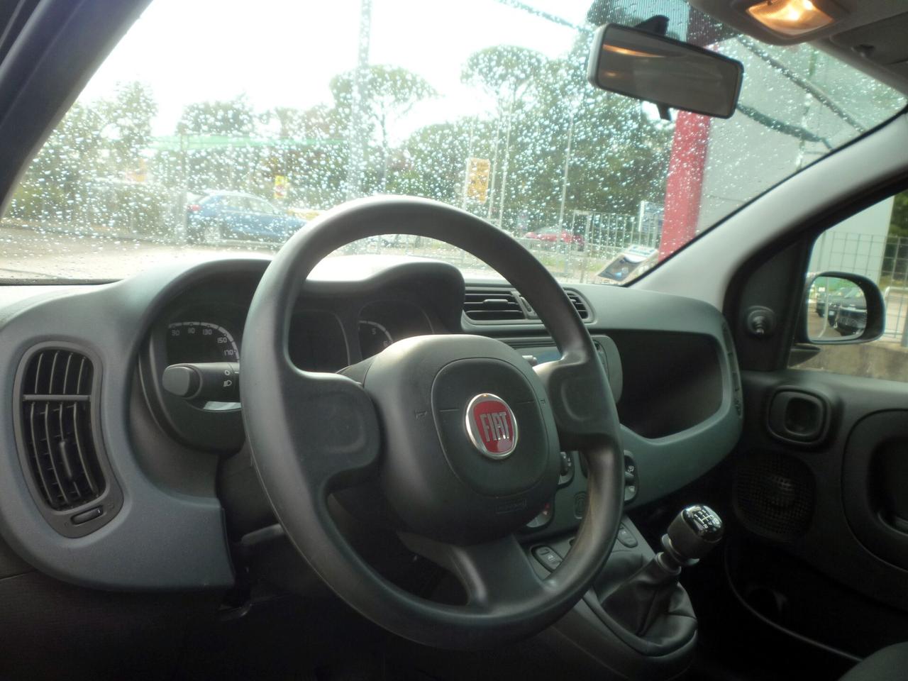 FIAT Panda 1.0 Hybrid 70 CV NERO 2021