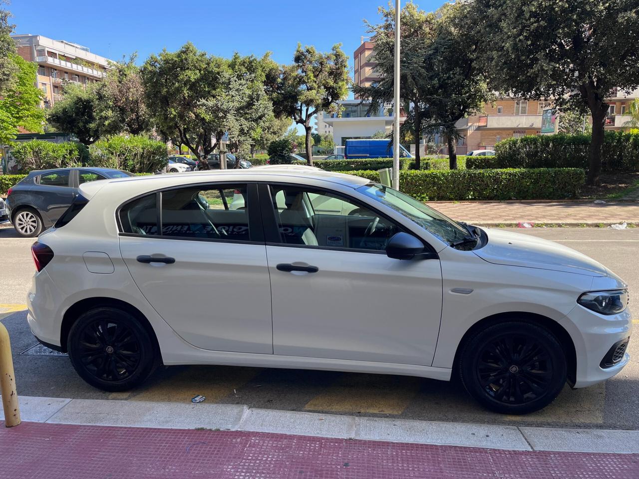 Fiat Tipo 1.3 Mjt S&S 5 porte Street