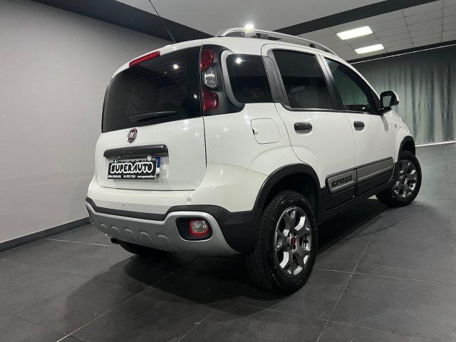 FIAT Panda Cross 1.3 MJT S&S 4x4 5 posti