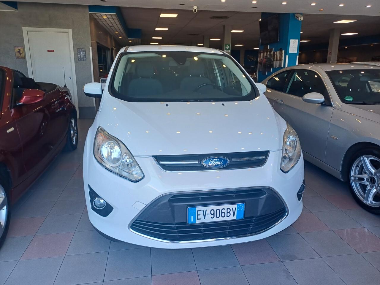 Ford C-Max 1.0 EcoBoost 100CV Start&Stop Plus