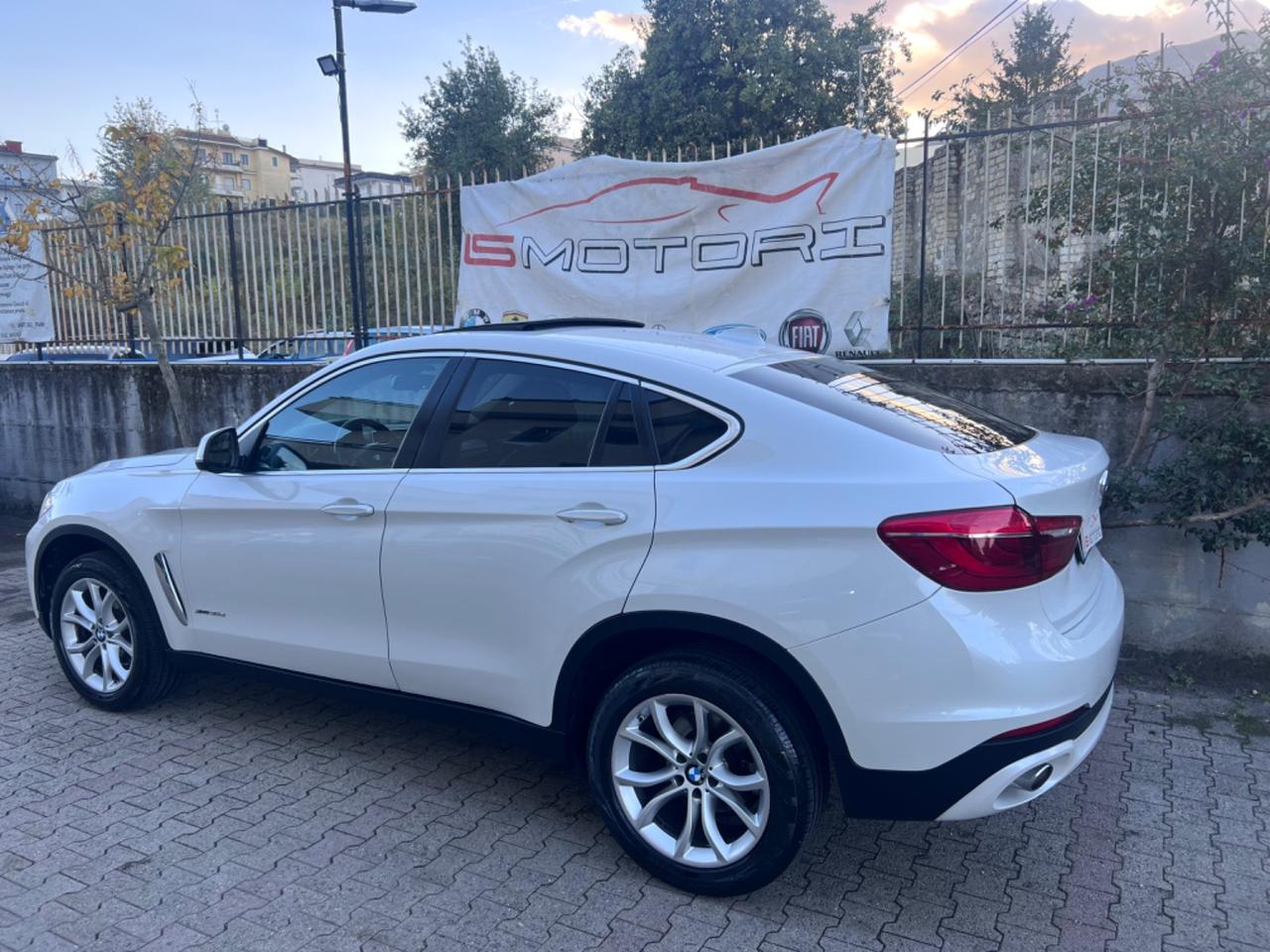 Bmw X6 xDrive30d 258CV Tetto/Navi-Xenon