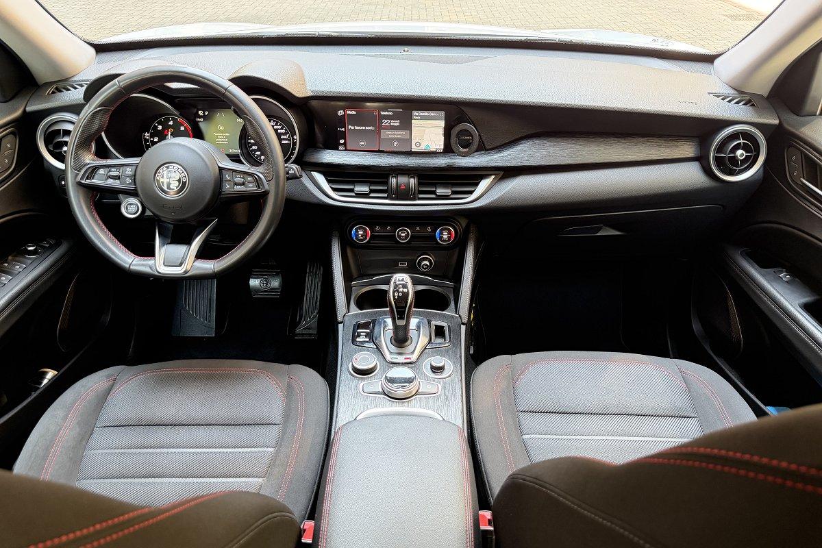 ALFA ROMEO Stelvio 2.2 Turbodiesel 160 CV AT8 RWD Business