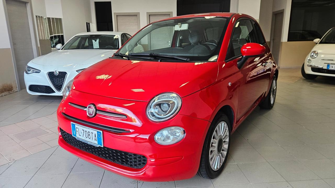 Fiat 500 1.2 Riva