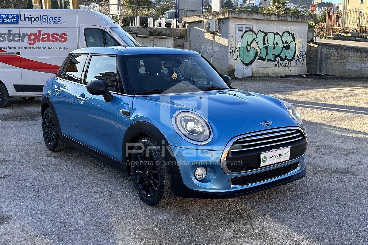 MINI Mini 1.5 One D Business XL 5 porte