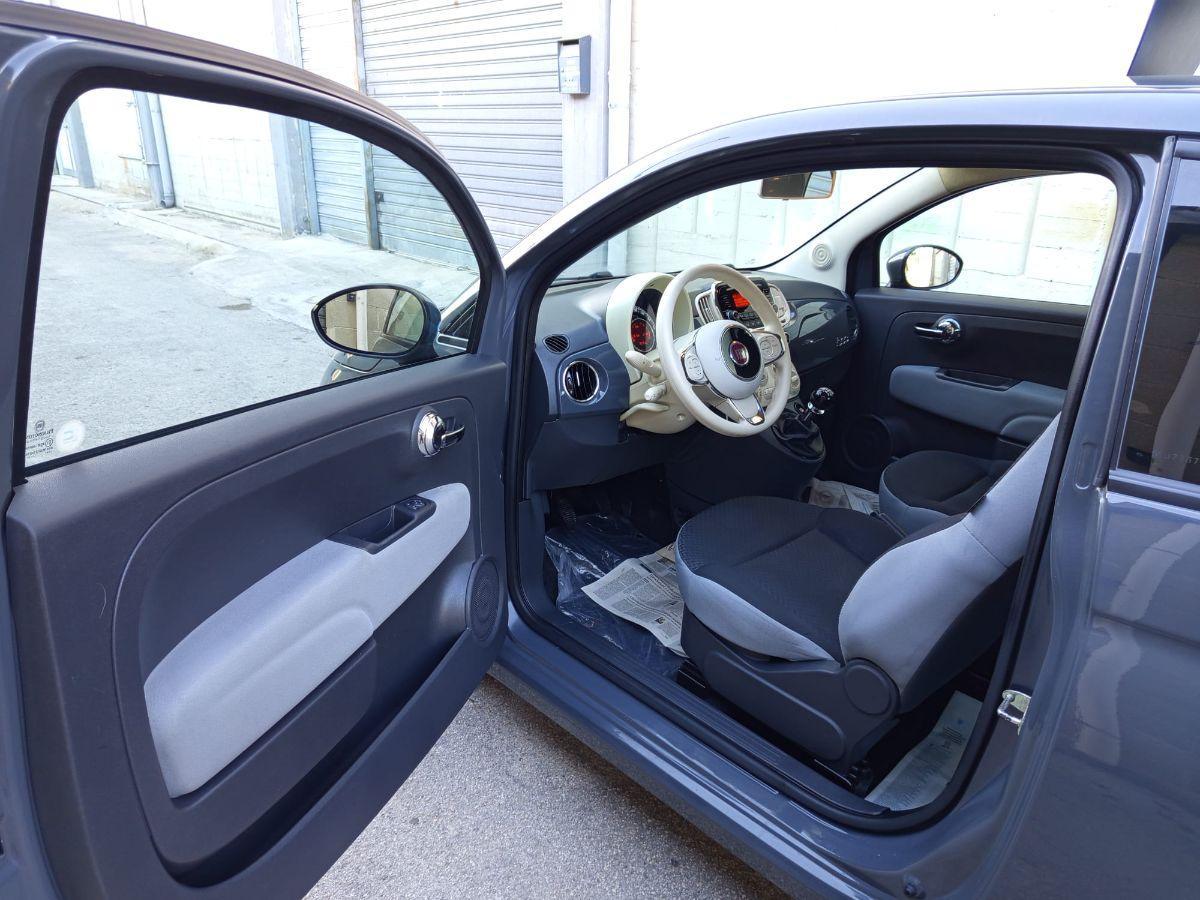 FIAT 500 1.2 Lounge - 2017