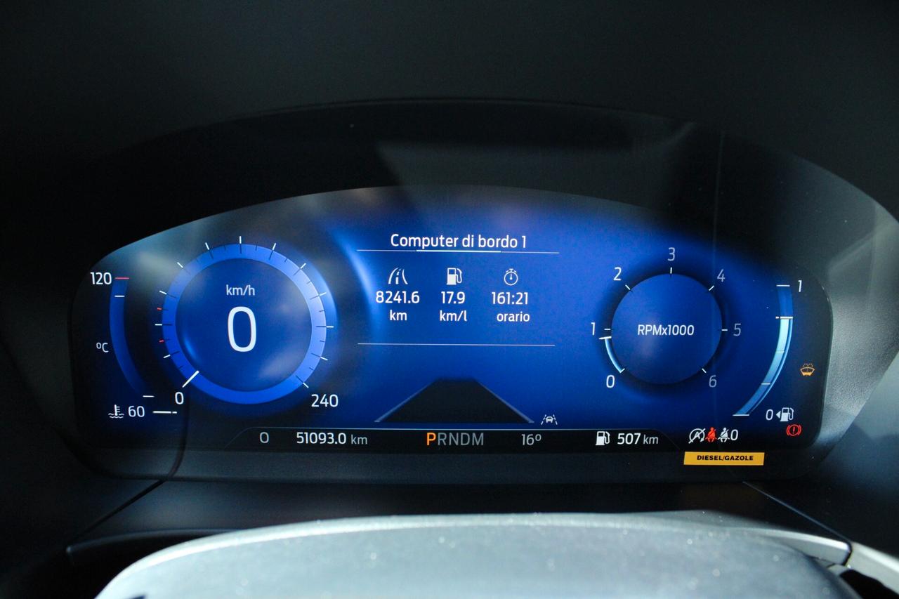 Ford Kuga 2.0 EcoBlue 120 CV aut. 2WD ST-Line