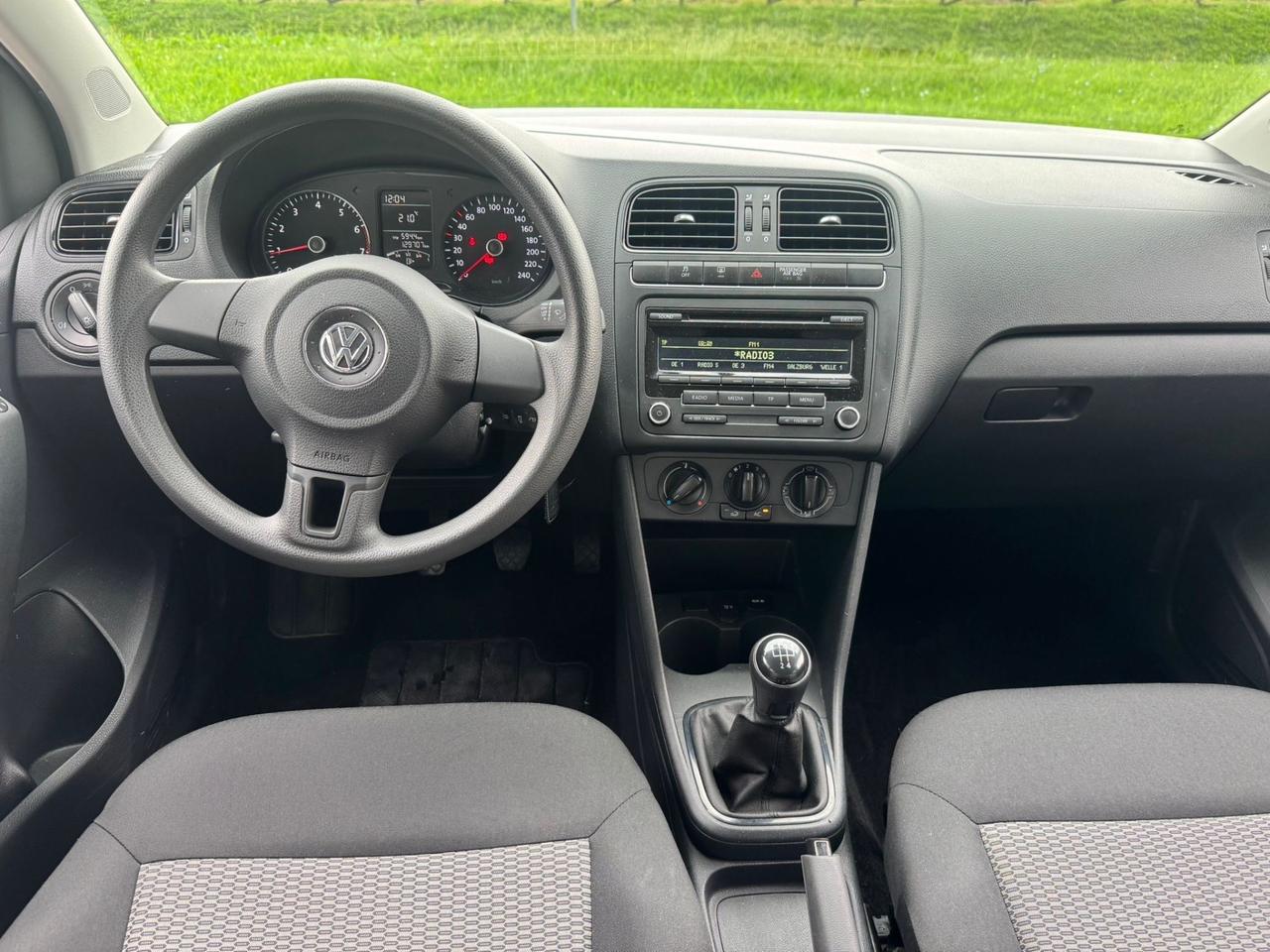 Volkswagen Polo 2014 1.2 Neopatentati