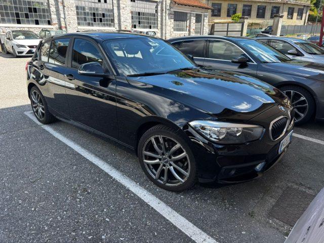 BMW 116 d 5p. Business AUTOMATICA
