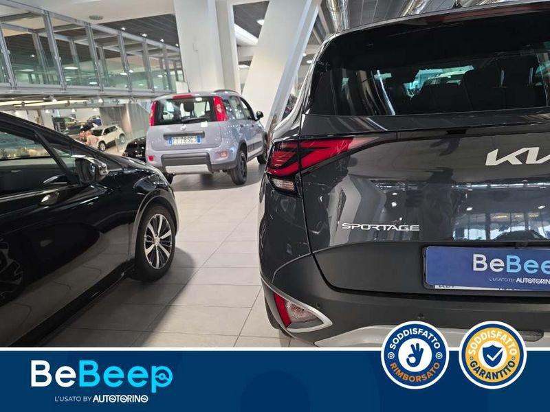 Kia Sportage 1.6 TGDI HEV STYLE AUTO