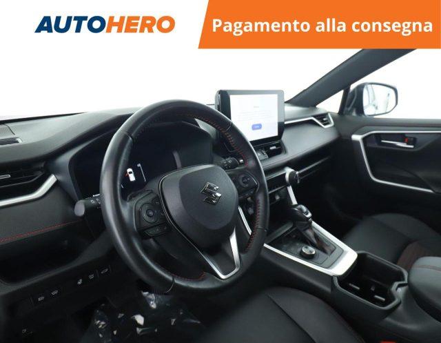 SUZUKI Across 2.5 Plug-in Hybrid E-CVT 4WD Top