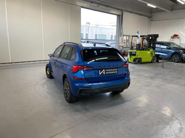 SKODA Kamiq 1.5 TSI ACT BLACK DOTS