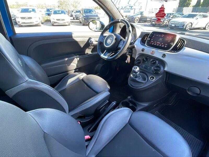 FIAT 500 500 1.0 hybrid Connect 70cv