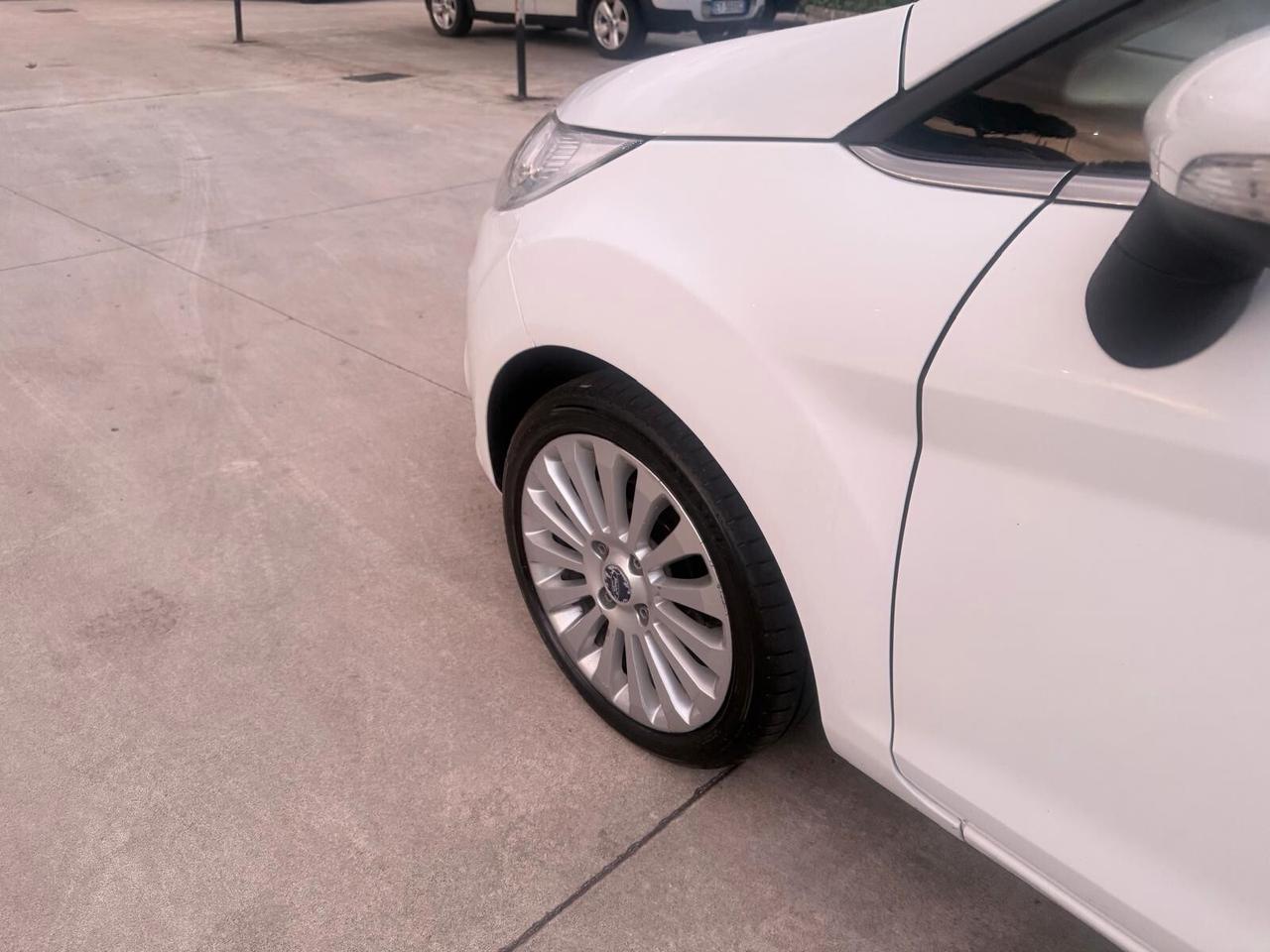 Ford Fiesta Fiesta+ 1.4 3 porte Bz.- GPL