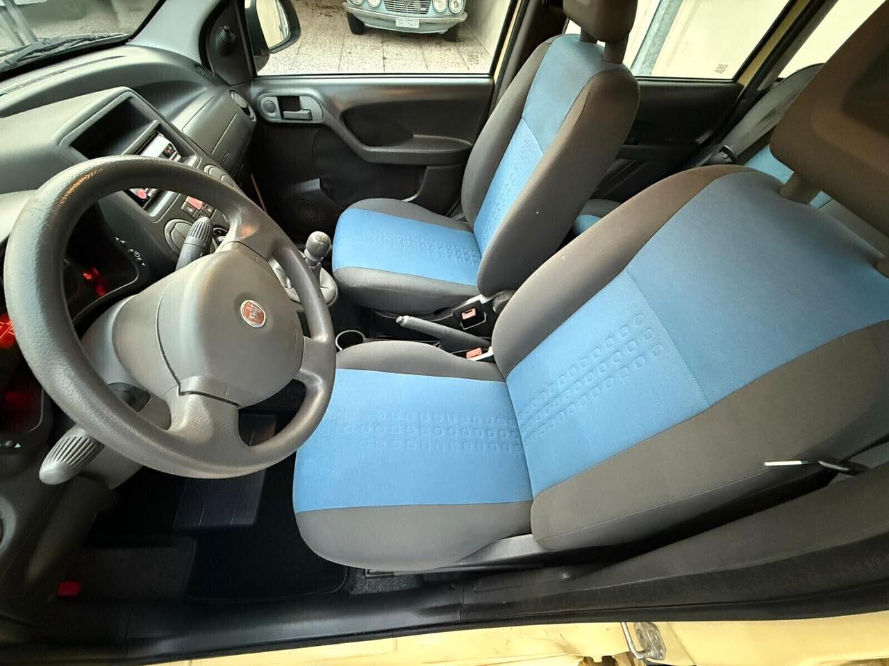 Fiat Panda 1.2 89.000km neo-pat 5 POSTI