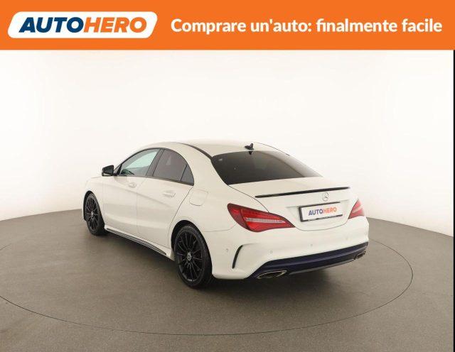 MERCEDES-BENZ CLA 220 d Automatic Premium