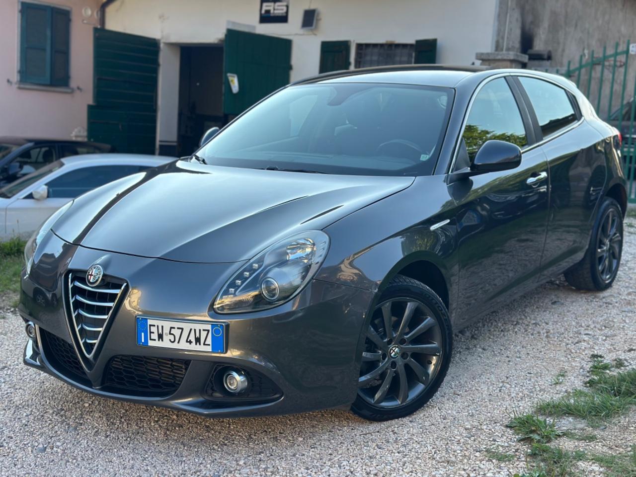 Alfa Romeo GIULIETTA 1.4 120 CV GPL PROGRESSION KMCERT