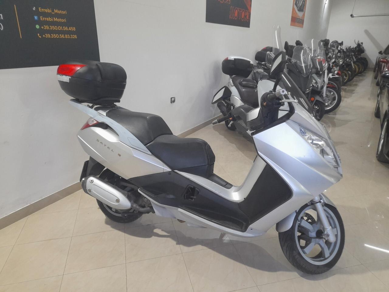 Peugeot Satelis 250 ABS