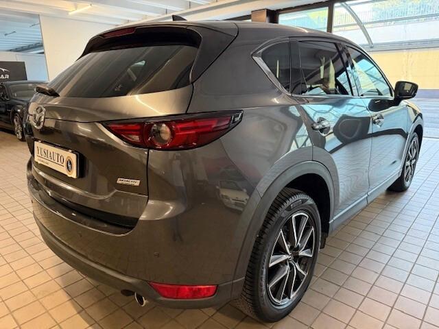 Mazda CX-5 2.2L Skyactiv-D 175 CV AWD Exclusive