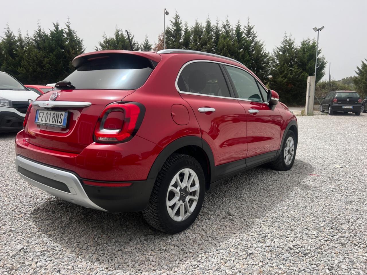 Fiat 500X 1.6 MultiJet 120 CV Cross Plus Full Led