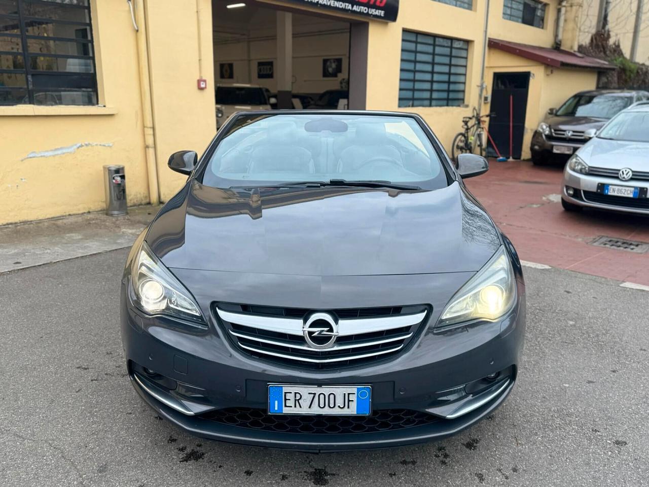 Opel Cascada 2013 2.0 DIESEL DECAPOTTABILE