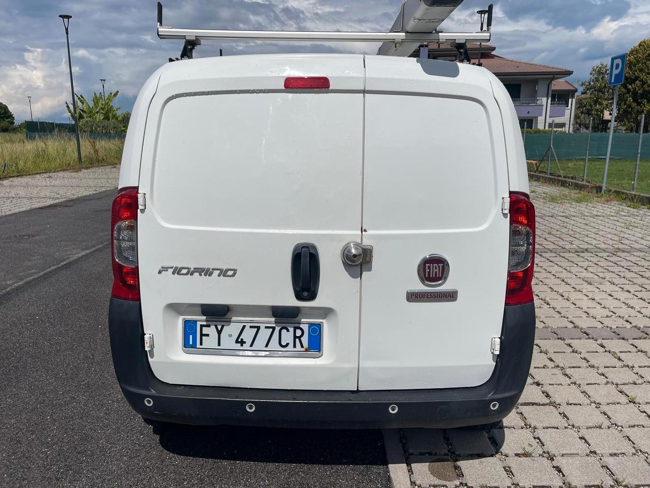 Fiat Fiorino 1.3 MJT 80CV Cargo SX con Allestimento officina mobile