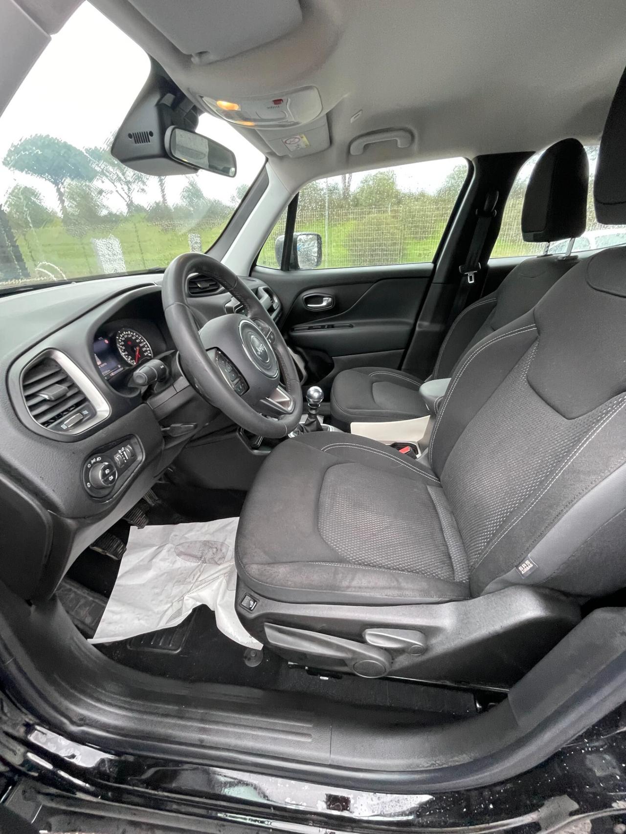 Jeep Renegade 1.6 Mjt 130 CV Limited