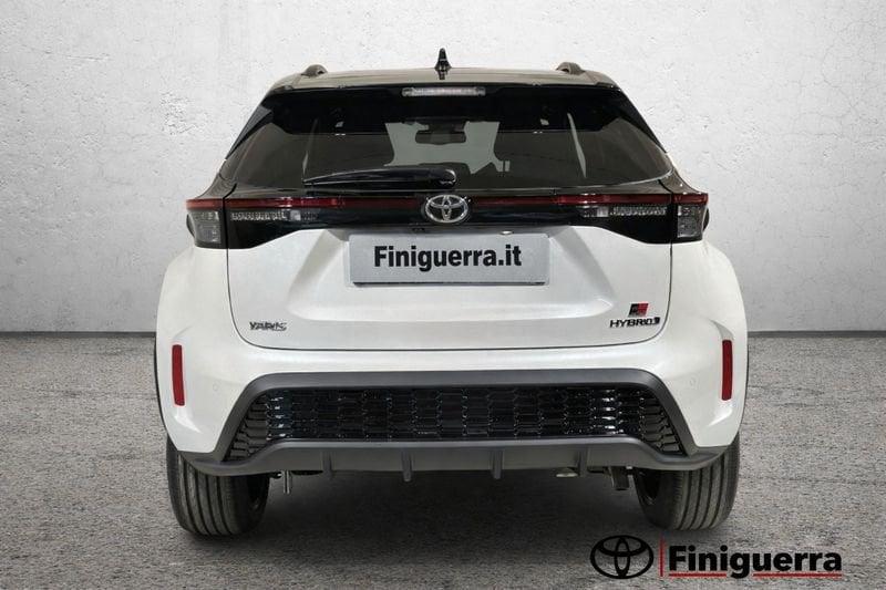 Toyota Yaris Cross 1.5H (130 CV) E-CVT GR Sport con Teck Pack