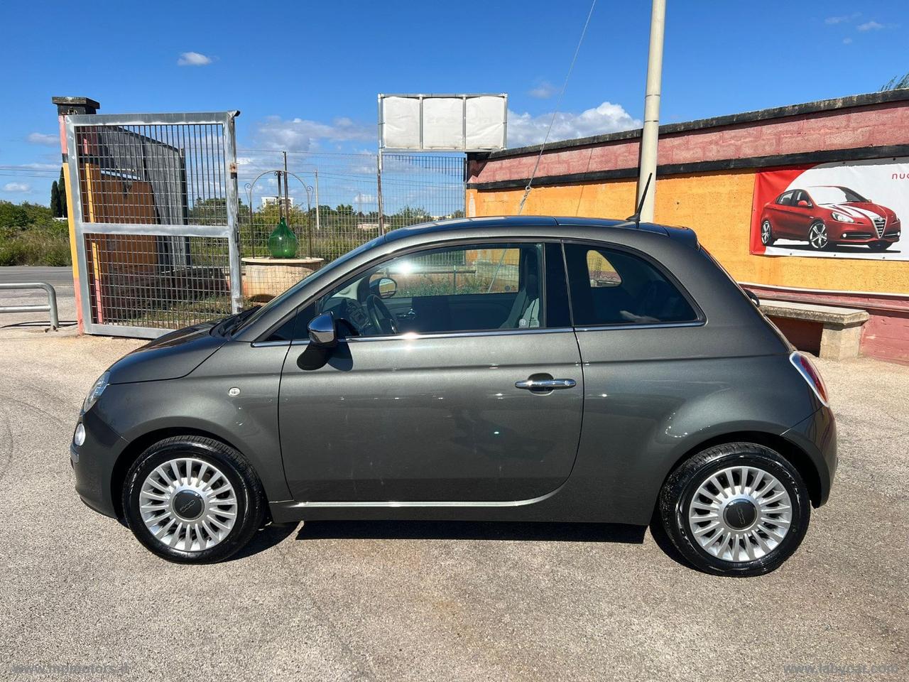 FIAT 500 LOUNGE 1.2 69CV GPL