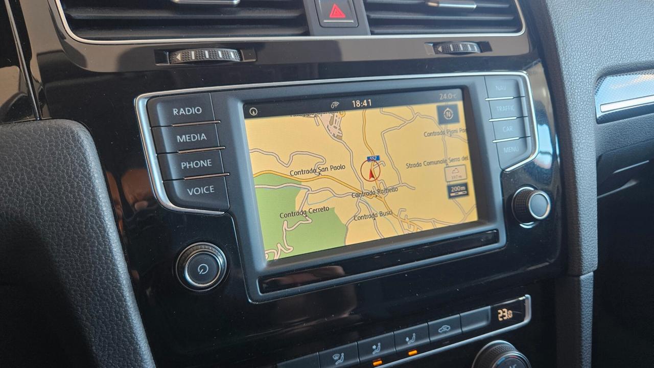 Volkswagen Golf 1.6 TDI 110 CV 5p. Highline BlueMotion Technology