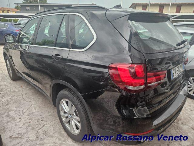 BMW X5 xDrive25d Business